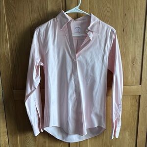 Brooks Brothers Classic Fit Cotton Oxford